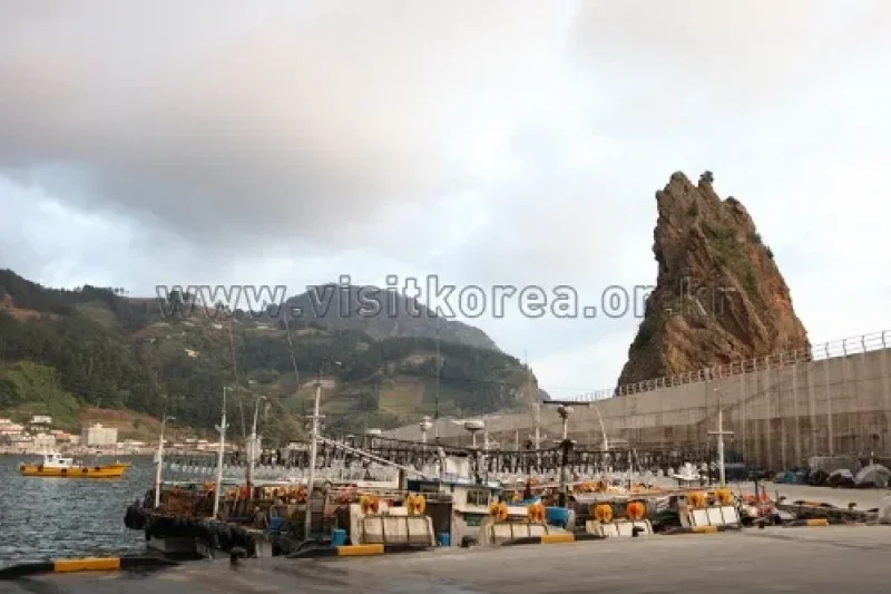 Jeodong Port  (23/26)