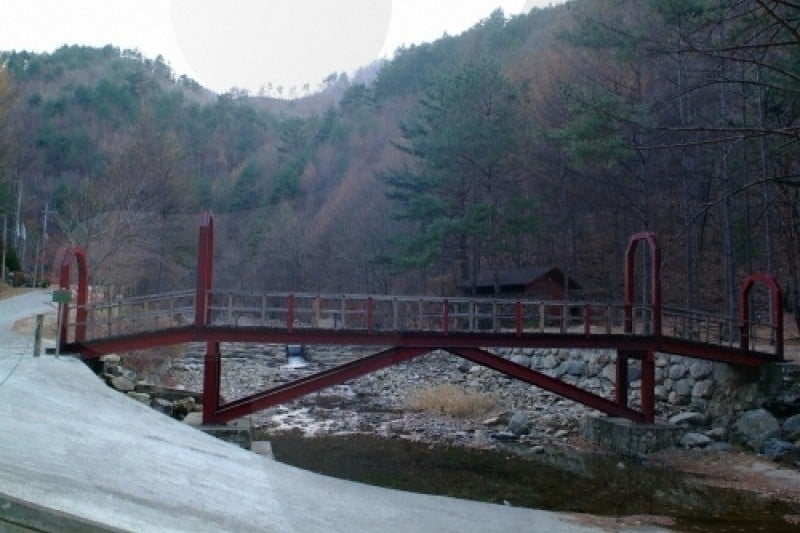 Tonggosan Recreational Forest  (4/5)