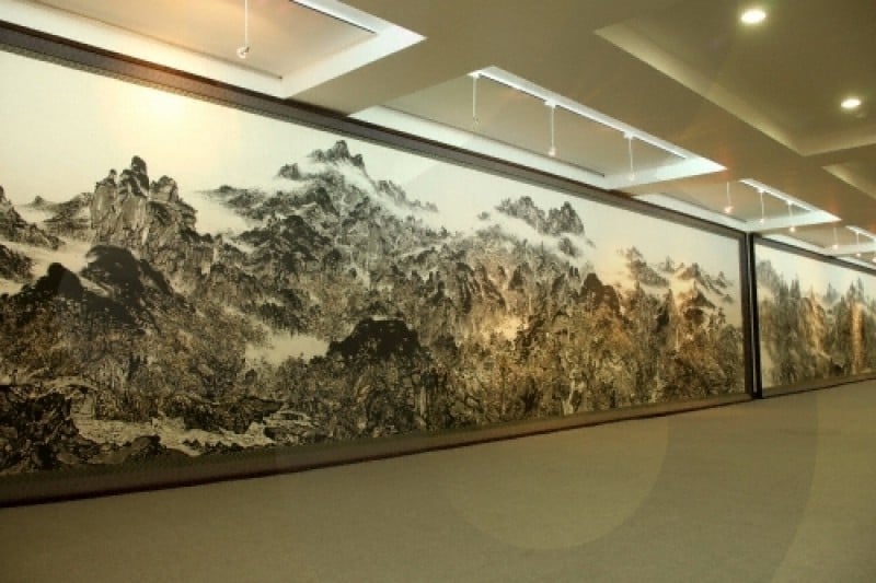 Public Cheongsong Yasong Art Gallery  (5/6)