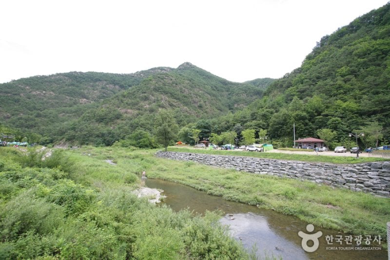 Binggye Valley  (8/18)