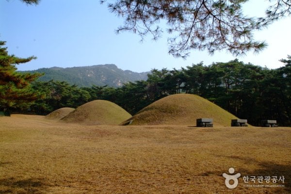 Gyeongju Samneung