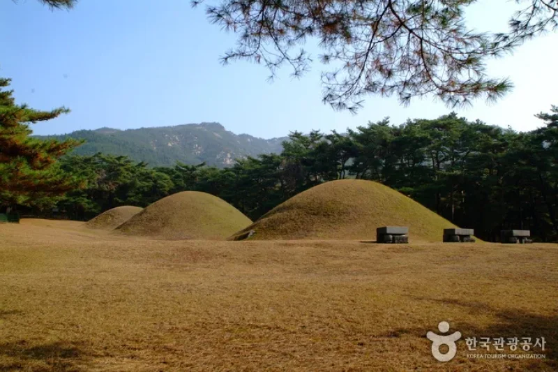 Gyeongju Samneung  (1/9)