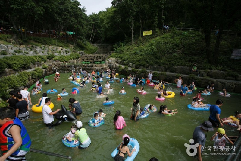 Songjeong Natural Recreation Forest  (10/14)