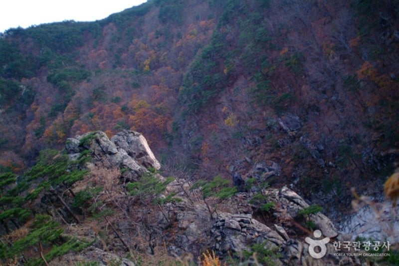 Buryeongsa Valley  (1/18)