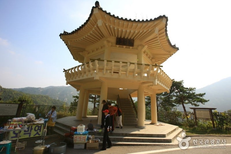 Buryeongsa Valley  (16/18)