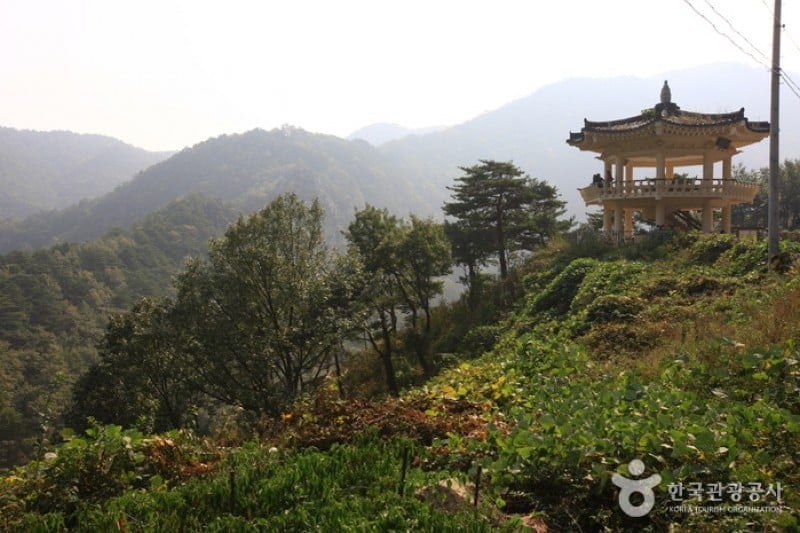 Buryeongsa Valley  (18/18)