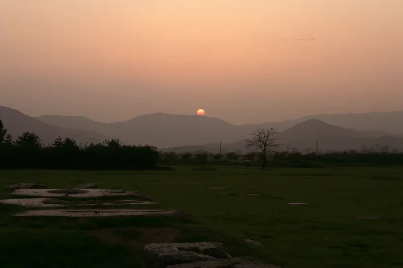 Gyeongju-si Special Tourist Zone (경주시 관광특구) (9/17)