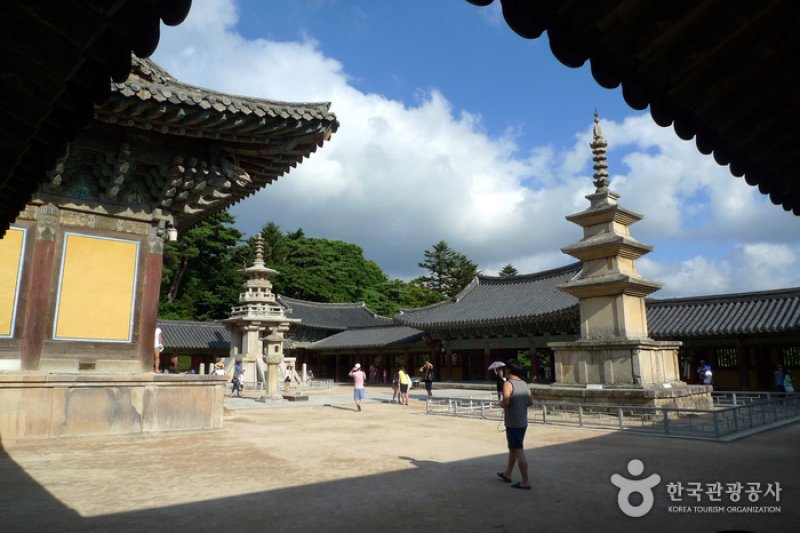 Gyeongju-si Special Tourist Zone (경주시 관광특구) (10/17)