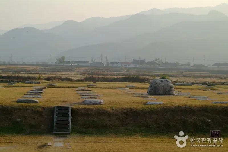 Gyeongju-si Special Tourist Zone (경주시 관광특구) (11/17)