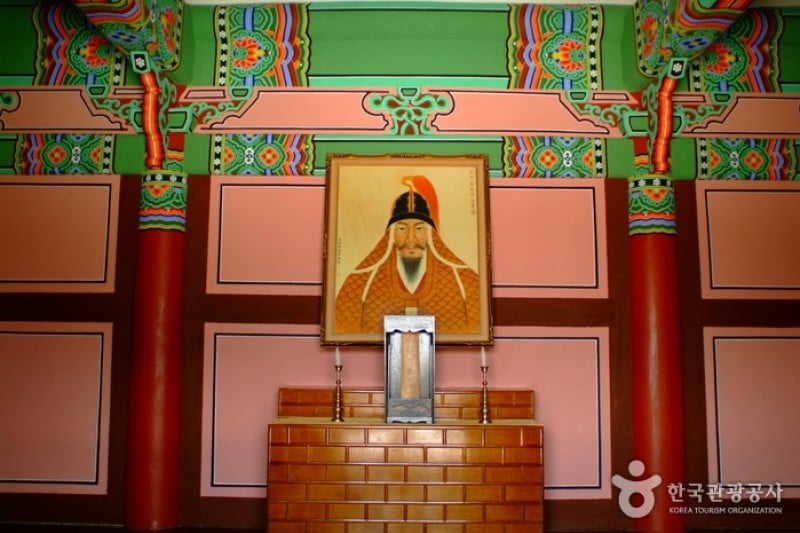 Chunguisa Temple  (1/7)