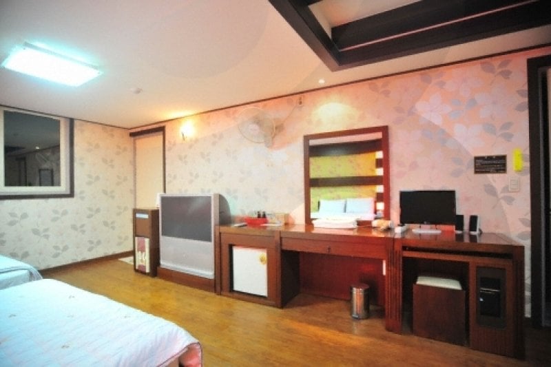 Feel Motel Sauna - Goodstay  (11/19)