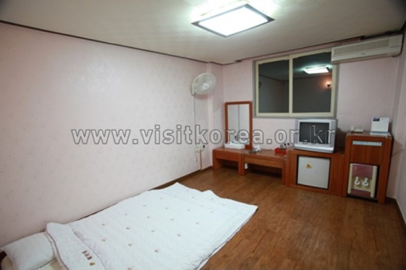 Feel Motel Sauna - Goodstay  (13/19)