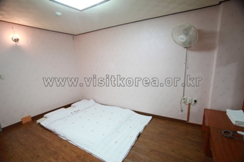 Feel Motel Sauna - Goodstay  (14/19)