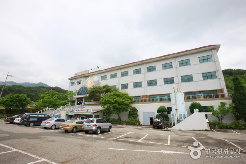 Chilgok Dogae Hot Springs  (1/3)