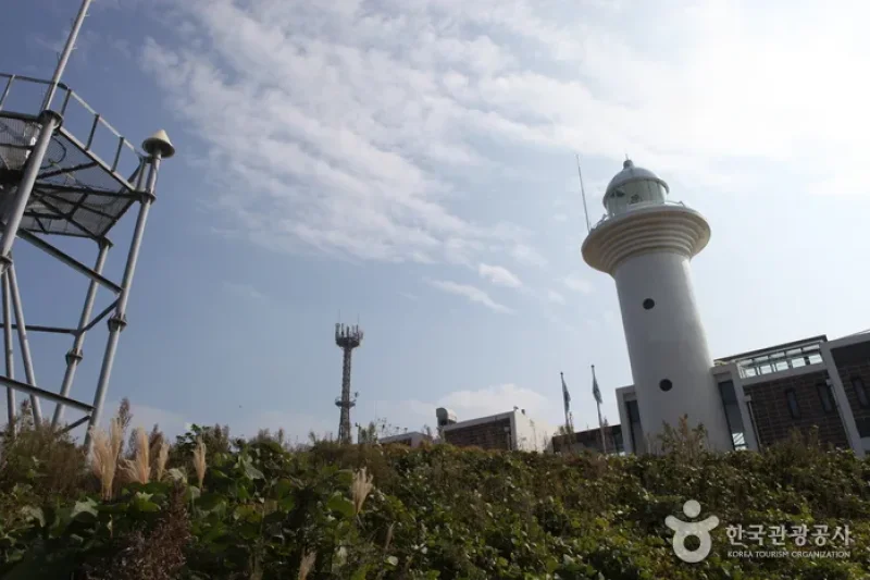 Ulleungdo Lighthouse  (3/6)