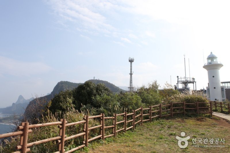 Ulleungdo Lighthouse  (5/6)