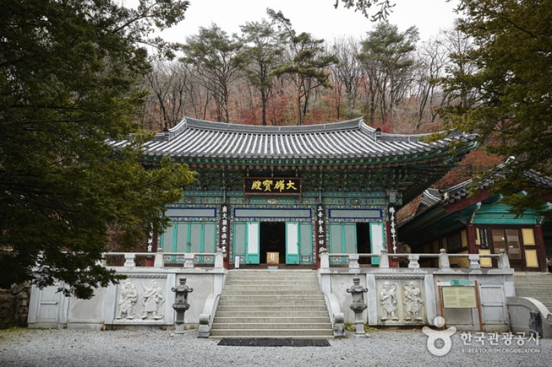 Huibangsa Temple  (1/6)