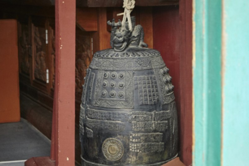 Huibangsa Temple  (2/6)