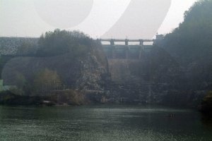 Andong Dam 