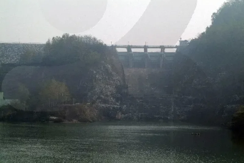 Andong Dam  (1/11)