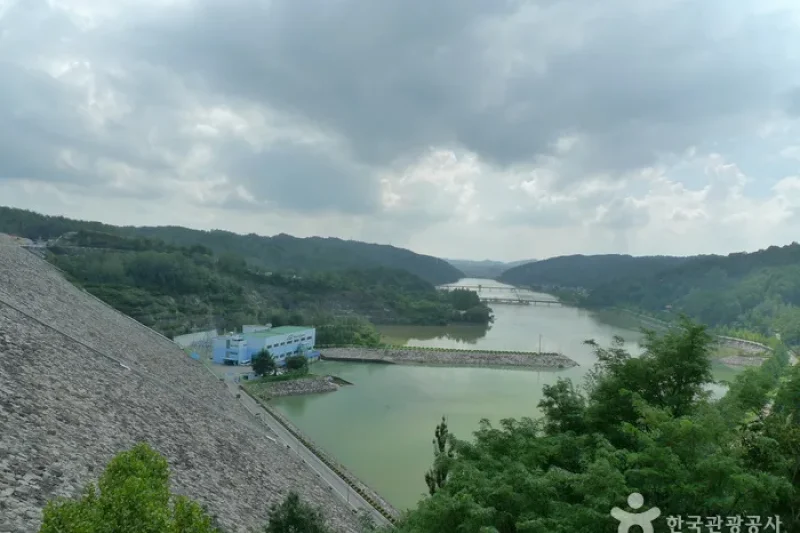 Andong Dam  (4/11)