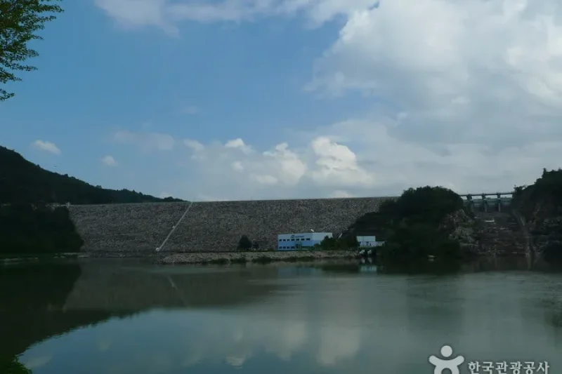 Andong Dam  (7/11)