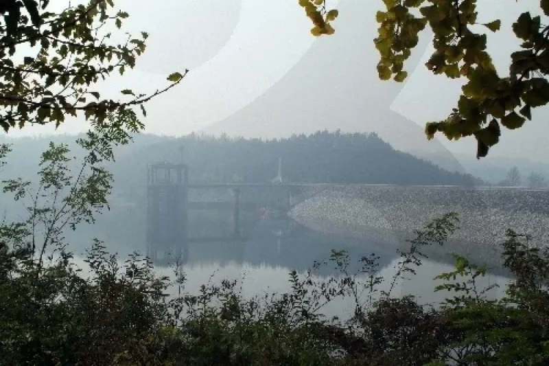 Andong Dam  (8/11)
