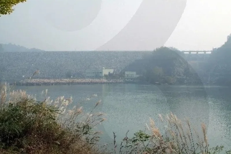 Andong Dam  (9/11)