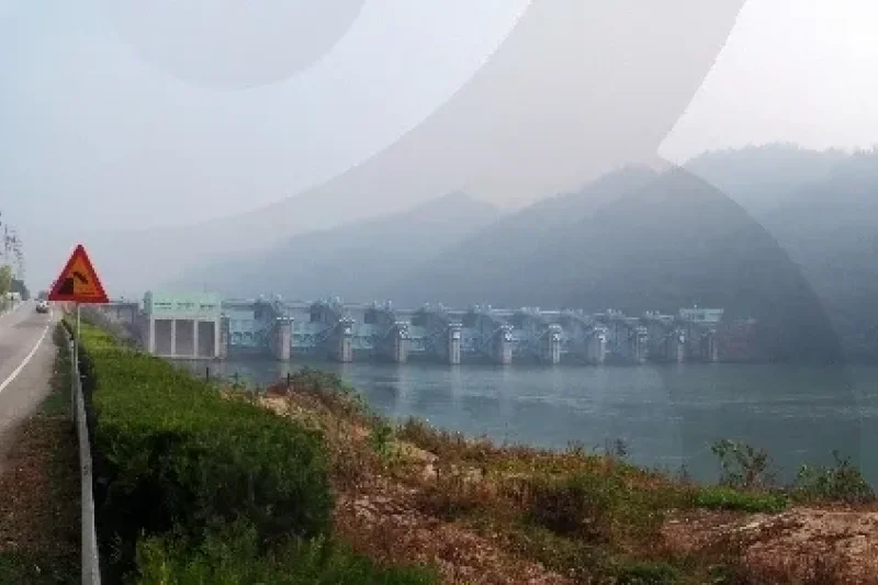 Andong Dam  (10/11)