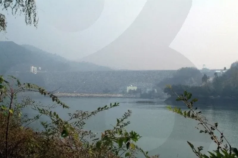Andong Dam  (11/11)