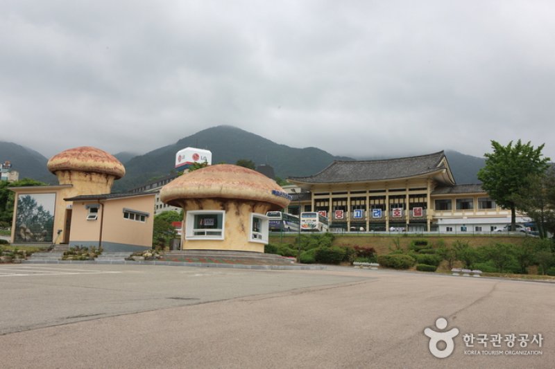 Baegam Hot Springs Special Tourist Zone  (5/5)