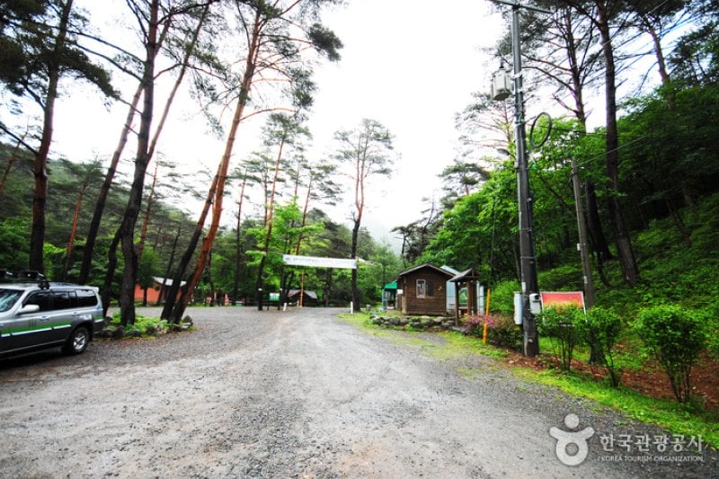 Geommasan Natural Recreation Forest (검마산자연휴양림) (2/15)