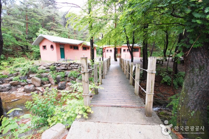 Geommasan Natural Recreation Forest (검마산자연휴양림) (4/15)