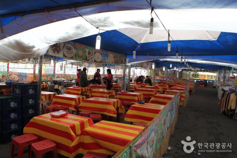Guryongpo 5-Day Market  (4/4)