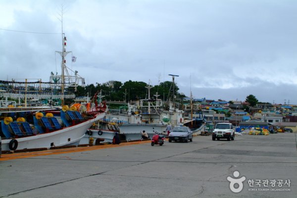 Guryongpo Port