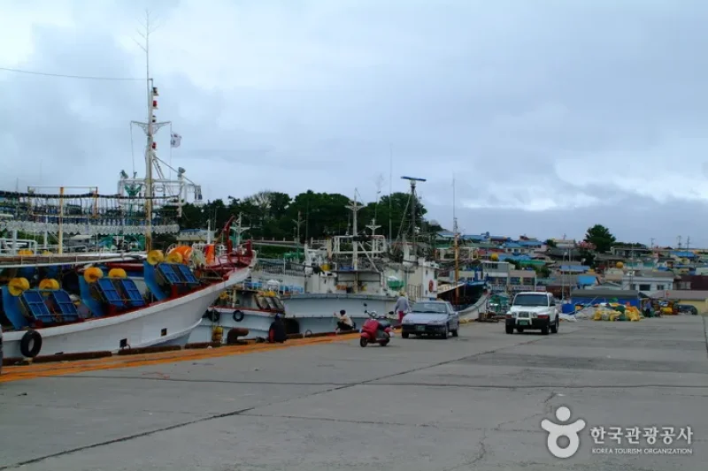 Guryongpo Port  (1/8)
