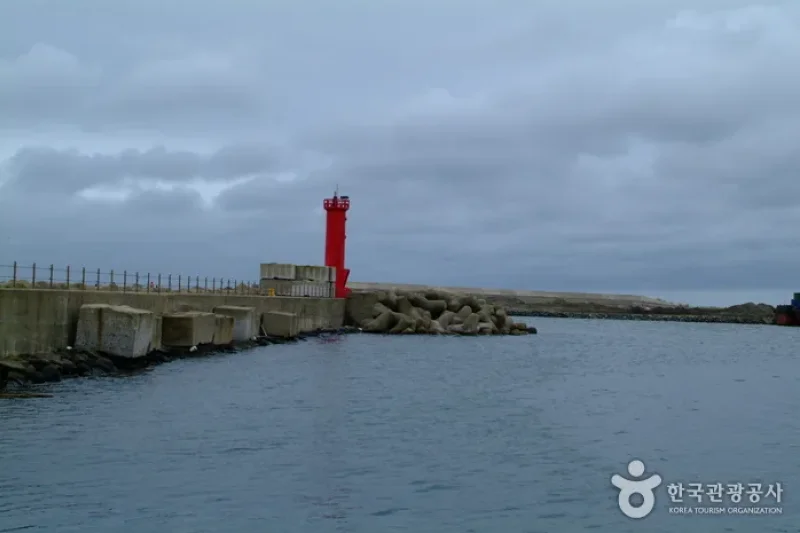 Guryongpo Port  (2/8)