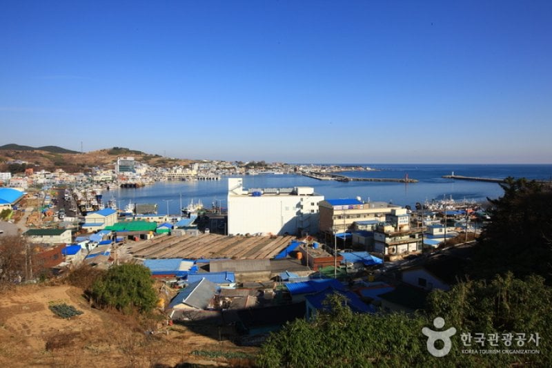 Guryongpo Port  (3/8)