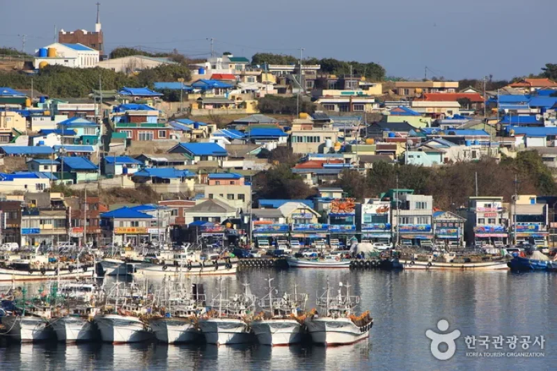 Guryongpo Port  (6/8)
