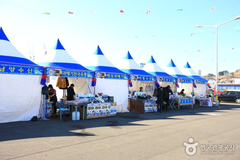 Guryongpo Port  (7/8)