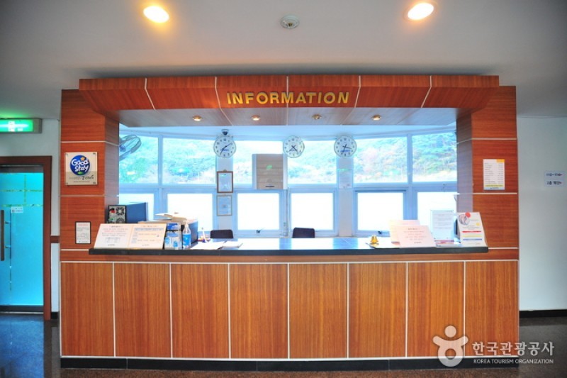 Yeonsan Spa Park - Goodstay  (4/27)