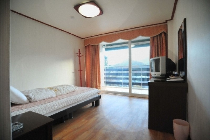 Yeonsan Spa Park - Goodstay  (10/27)