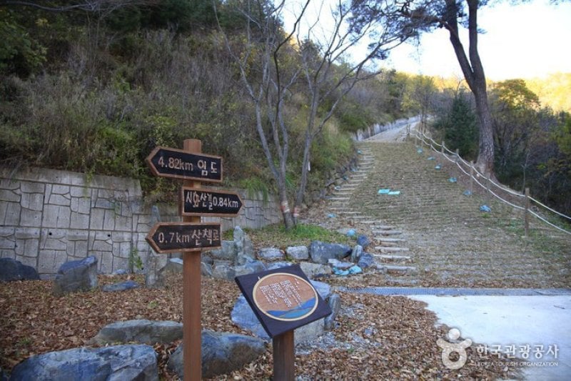 Geumbong Recreational Forest (금봉자연휴양림) (3/4)