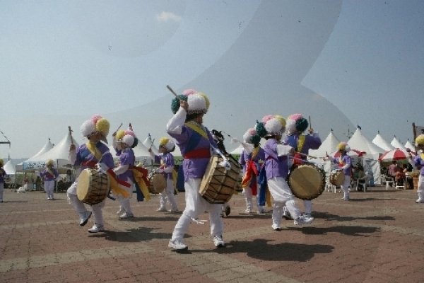 Silla Cultural Festival