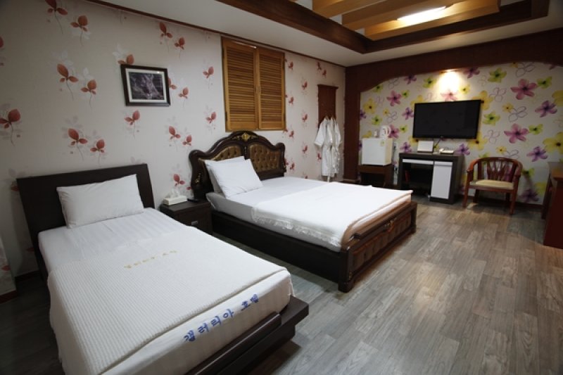 Galleria Motel - Goodstay  (9/14)