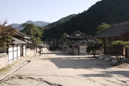 Mungyeong Special Tourist Zone