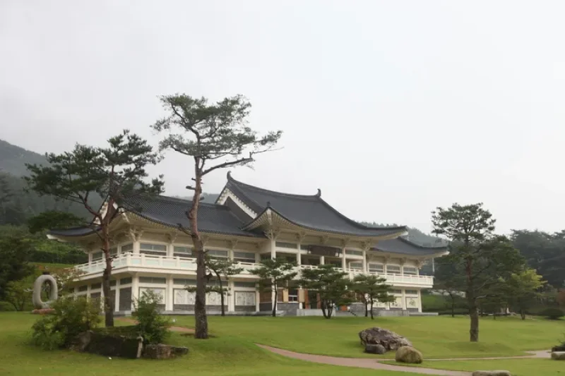 Mungyeong Special Tourist Zone (2/3)