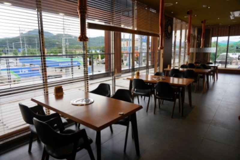 Toobbul Korean BBQ  (7/8)
