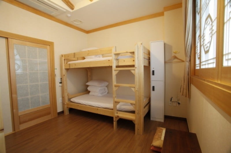 Silla Guesthouse - Goodstay  (16/35)