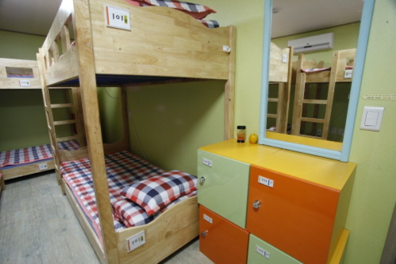 Gyeongju Tour Guesthouse  - Goodstay  (2/22)